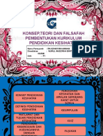 1.Konsep,Teori Dan Falsafah Pembentukan Kurikulum