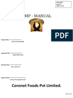 GMP Manual