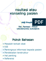 Konsultasi atau konseling pasien.pdf