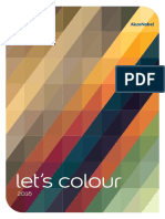 Dulux Colour Inspiration Book PDF