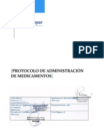 Administracion de Medicamentos PDF