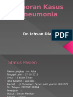 Pneumonia Azka