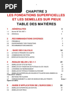 Présentation Planchers Champignons | PDF | Ingénierie des structures ...
