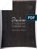 (Dumitru Staniloae) O Teologie a Icoanei. Studii