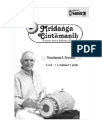 Beginner's guide to Carnatic percussion fingering
