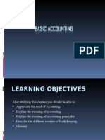 1 Accounting