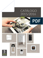 Catalogo Delta Dore 2015-2016 PDF