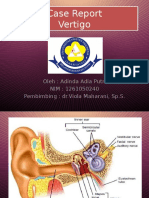 Case Report Vertigo