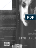 The Impossible David Lynch Film and Culture Series