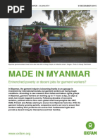 Made in Myanmar