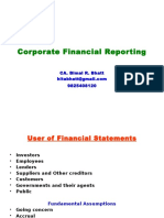 Corporate Financial Reporting