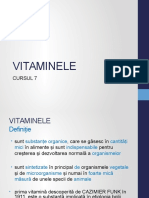 9 Vitaminele