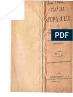 Calauza Stuparului 1943 PDF