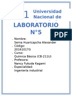 Laboratorio #5