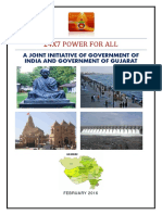 Joint Initiative of Govt of India and Gujarat