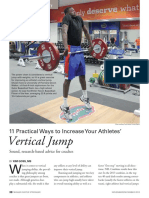 Vertical Jump PDF