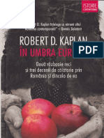 Kaplan Robert in Umbra Europei