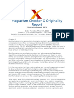 Plagiarism2 - Report