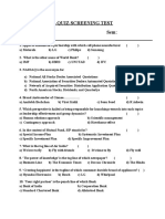 Screening Test - B-Quiz.doc