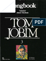 Songbook - Tom Jobim III PDF