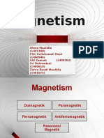 Magnetism