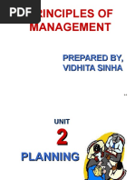 Principles of Management