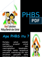 PHBS