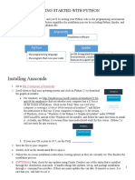 Getting Started Python