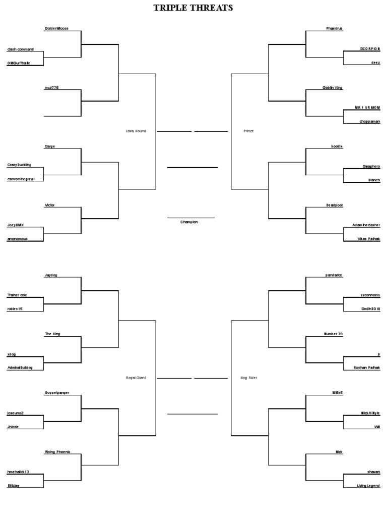 Www.printyourbrackets.com