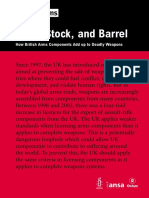 Lock, Stock and Barrel: How British Arm Components Add Up To Deadly Weapons