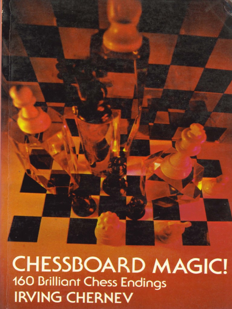 Chessboard Magic PDF | PDF