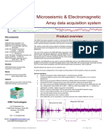 KMS Array System 2.7