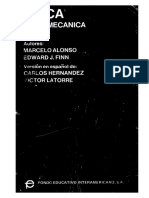 Marcelo Alonso, Edward J. Finn-Física - Volumen 1 Mecánica y Termodinámica. 1-Addison Wesley Longman (1970).pdf