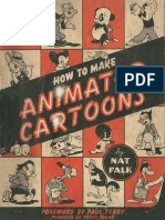 How To Make Animated Cantoons PDF