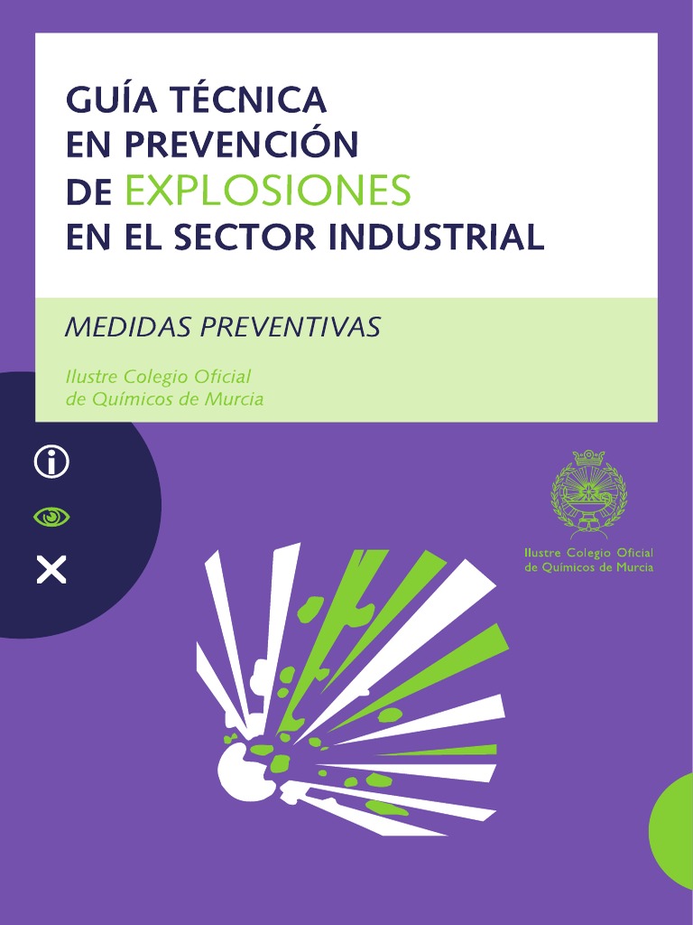 Prevención de explosiones industriales | PDF | Material explosivo ...