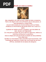 0ração Ao Anjo Da Guarda