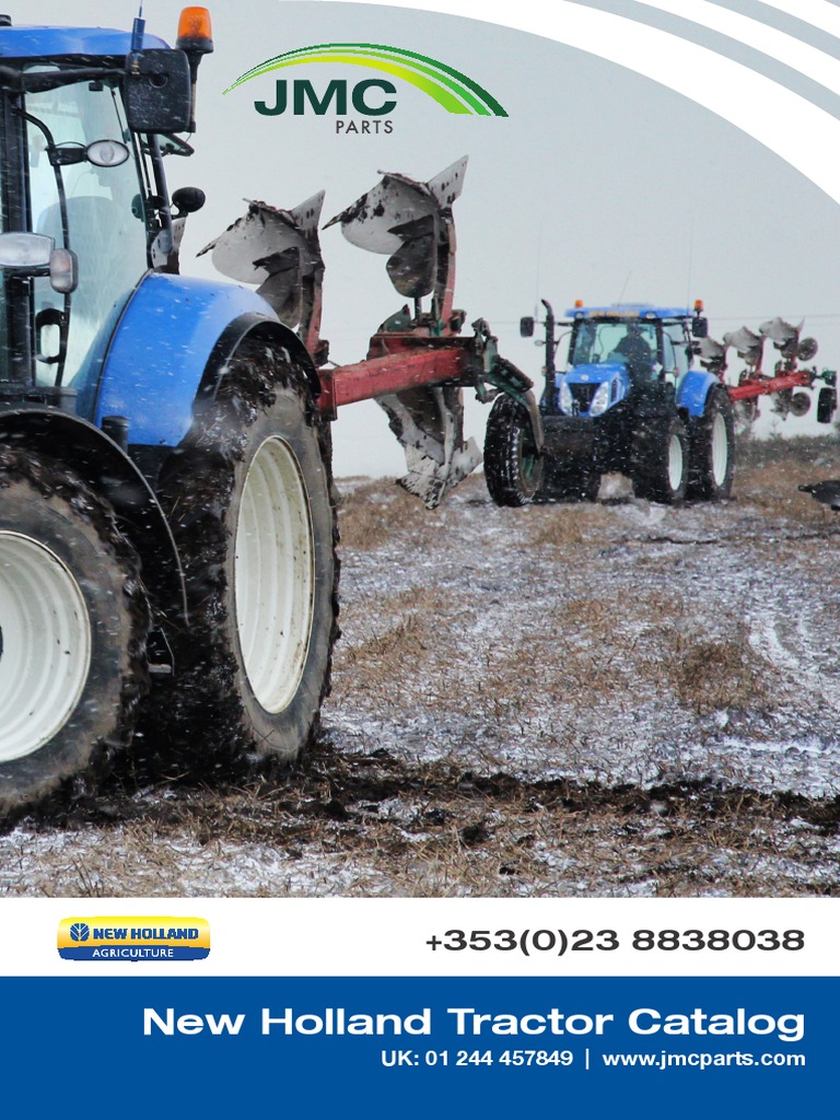 New Holland Tractor Parts Catalogue Tractor Automotive Technologies