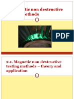 Magnetic NDT Methods Guide