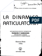 La Dinamica Articulatoria PDF