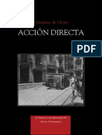 Acción Directa eBook