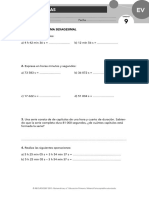 Evaluacion Matematicas Anaya U9 PDF