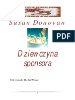 Donovan Susan - Dziewczyna Sponsora