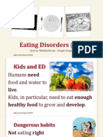 eating disorders  ed 