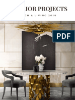 Interior Projects - Design & Living 2018