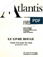 De Saint-Martin Louis-Claude - Le livre rouge Carnet d'un jeune élu cohen.pdf