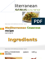 2  mediterranean couscous salad