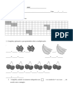 MULTIPLICAÇÃO