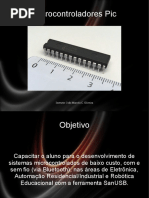 Aula 00 Introdução Microcontroladores Pic