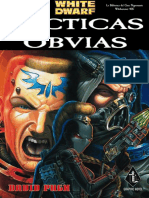 Warhammer 40K - Tácticas Obvias (Cómic)