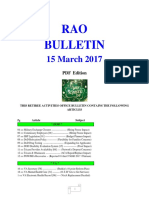 Bulletin 170315 (PDF Edition)